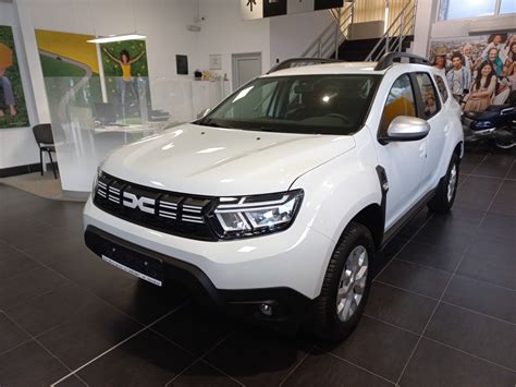 Dacia Duster Expression 1.5 Blue dCi 115 4x4 | Nova vozila na zalihi | Dacia Srbija