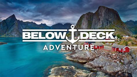 Below Deck Adventure Season 1 Archives | TV Deets