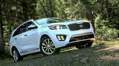 2016 Kia Sorento: Everything You Need to Know - AutoInfluence