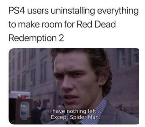 Red Dead Redemption 2 Memes | Fun