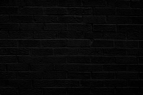 Graphic Design Background Textures | Black Brick Wall Texture Picture | Free Photograph | Photos ...