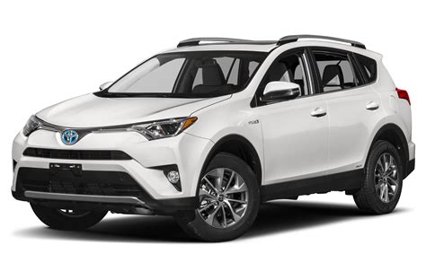 2016 Toyota RAV4 Hybrid - Price, Photos, Reviews & Features