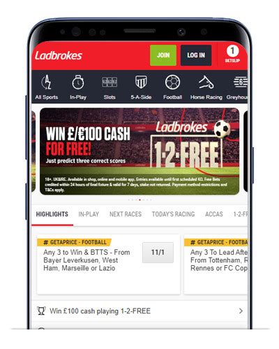 Ladbrokes Review & Rating - Sports Betting Sites 2021