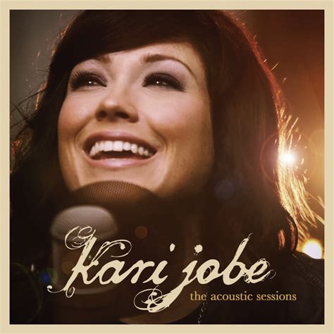 Álbum Gospel: Kari Jobe