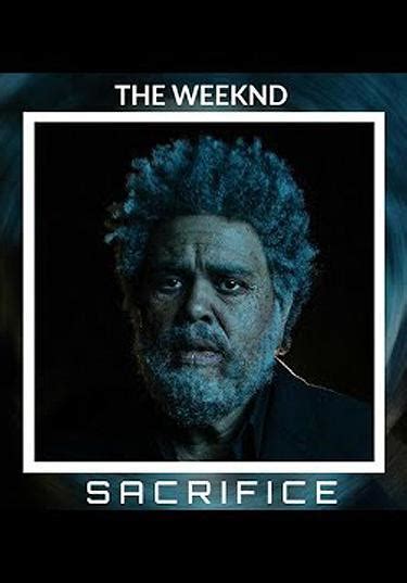 Image gallery for The Weeknd: Sacrifice (Music Video) - FilmAffinity