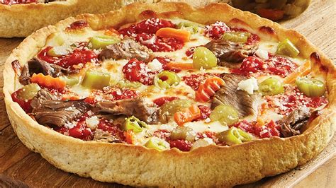 Lou Malnati's And Portillos Just Created The Ultimate Chicago-Style Pizza