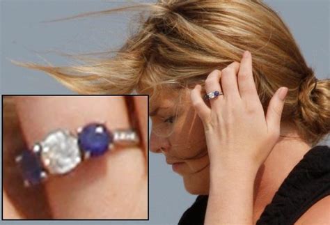 Jenna Bush Weds Henry Hager - The Natural Sapphire Company Blog