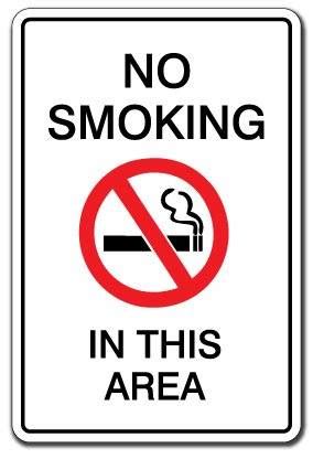 Funny No Smoking Signs To Print - ClipArt Best