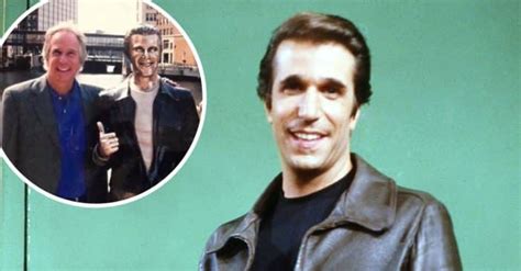 The 'Bronze Fonz' Statue In Milwaukee Turns 14 Years Old