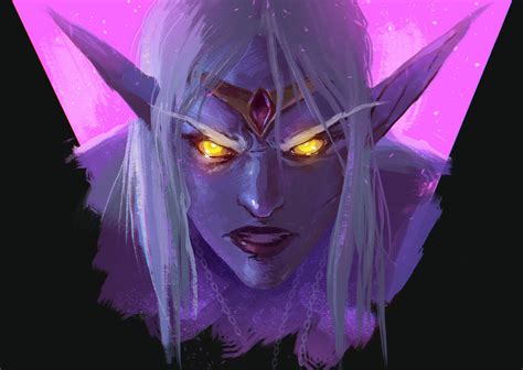 Azshara by Seiorai on DeviantArt