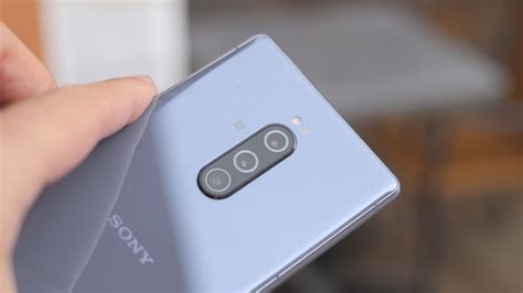 Sony Xperia 1 review | Digital Camera World