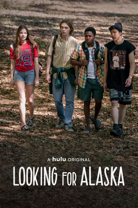 Looking for Alaska (TV Series 2019-2019) - Posters — The Movie Database ...