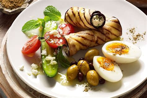 Arabic breakfast - Recipes - delicious.com.au