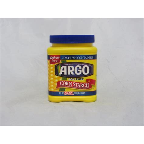 ARGO CORN STARCH 16OZ EA