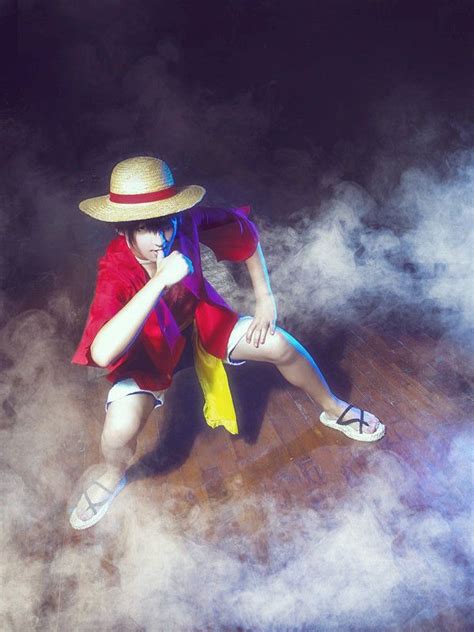 Top 18 One Piece Monkey D. Luffy Cosplay + Awesome Costume ...