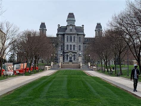 Syracuse University increases tuition and financial aid for 2020-21 ...