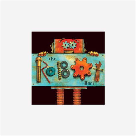 Robot Book - AMP Kids