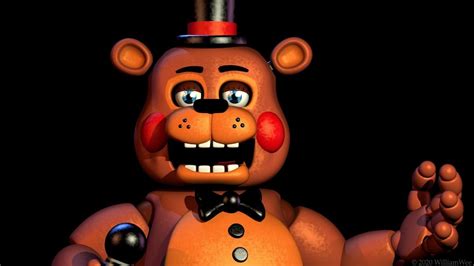 TOY FREDDY FNAF JUMPSCARE - YouTube