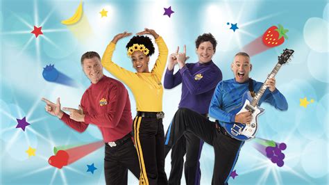 The Wiggles: Fruit Salad Big Show : ABC iview