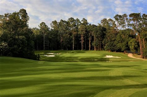 Southern Alabama RTJ Trail 5 night 4 round golf package