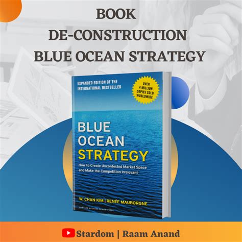 Blue Ocean Strategy is the best business book to read