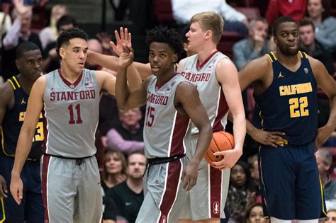 Stanford Men’s Basketball defeats Cal 73-68 - Rule Of Tree