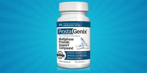 ProstaGenix Reviews | BestInSupplements.com