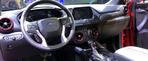 Chevy Blazer Interior Colors – Warehouse of Ideas