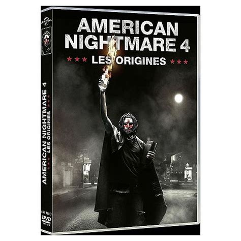 American Nightmare 4 DVD pas cher - Auchan.fr