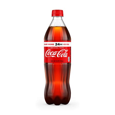 Coca-Cola Bottle, 24 fl oz - Walmart.com - Walmart.com