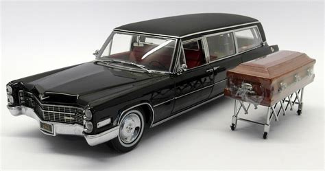 Tempted to Start a Toy and Model Hearse Collection - Goth Shopaholic