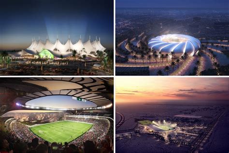 Saudi Arabia announces new stadiums ahead of 2027 Asian Cup - Arabian Business: Latest News on ...