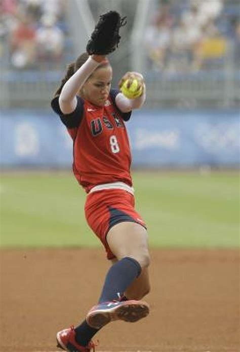 Cat Osterman selected to USA Softball's national team