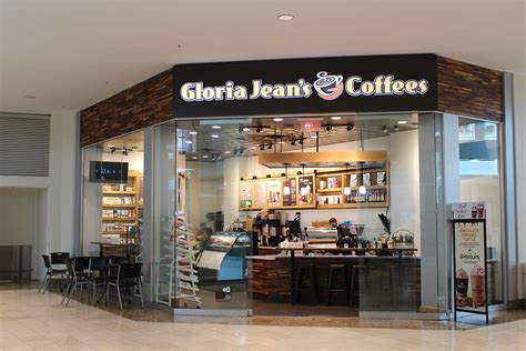 Gloria Jean's Coffees Franchise Gallery