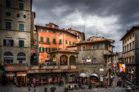 Cortona, Italy #TuscanyAgriturismoGiratola | Italy, Tuscany, Most ...