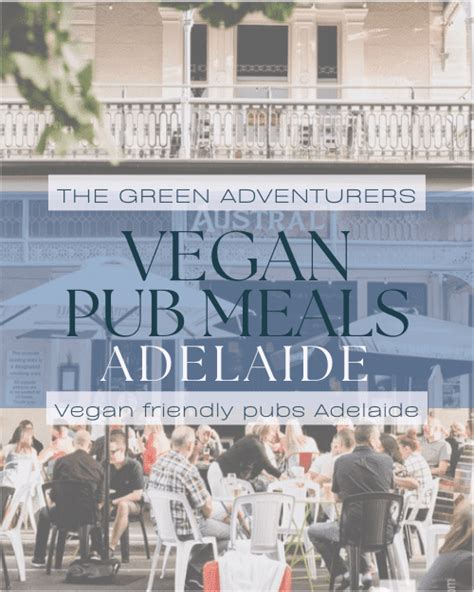 Best Vegan Restaurants Adelaide - Updated 2024