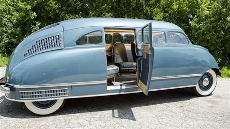 Design Review: Stout Scarab (1932-1935) - Drive