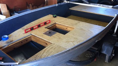 How To Build A Casting Deck In An Aluminum Boat? (7 Steps) - Project Boating