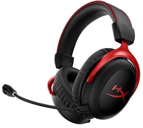 HyperX Cloud II Wireless