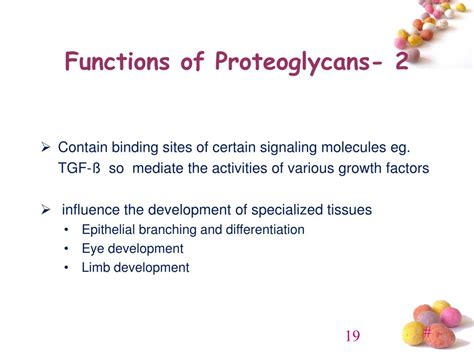 PPT - Amino sugars Proteoglycans PowerPoint Presentation, free download - ID:4408094