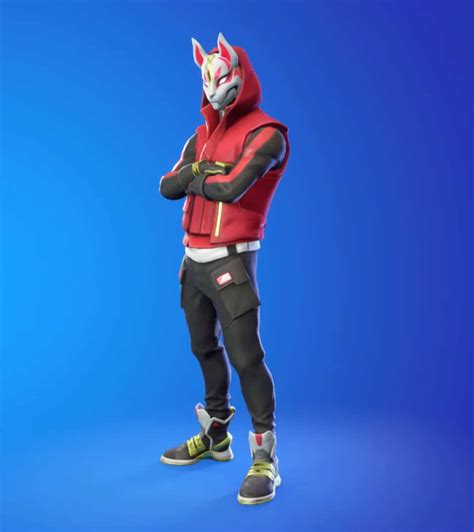 Drift Fortnite Skin Guide - Fort Fanatics