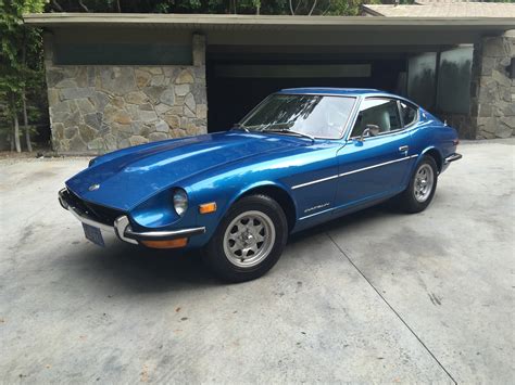 1972 Datsun 240Z for sale on BaT Auctions - sold for $16,000 on January 27, 2016 (Lot #904 ...