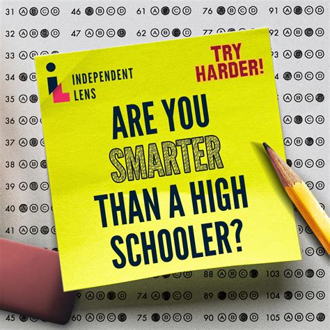 Try Harder | Stressed-Out Lowell High School Students Chase College ...