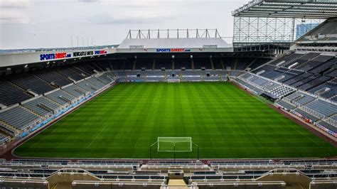 Newcastle United - Ground regulations