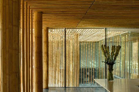 Michael Freeman Photography | Bamboo Wall House