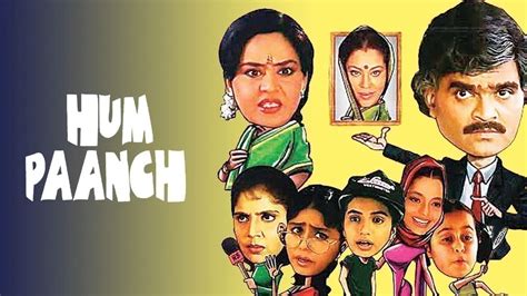 Watch Hum Paanch Kids Show Online on ZEE5