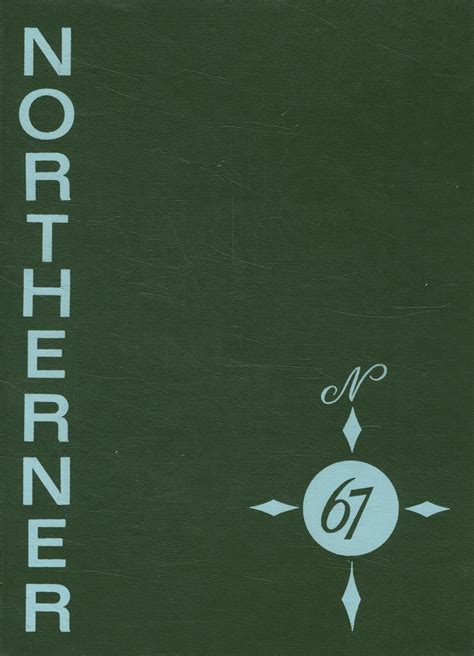 1967 yearbook from Wheaton North High School from Wheaton, Illinois