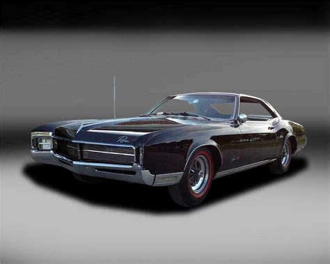 1967 BUICK RIVIERA GS 2 DOOR HARDTOP