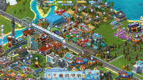 Super City Review - Play Games Like