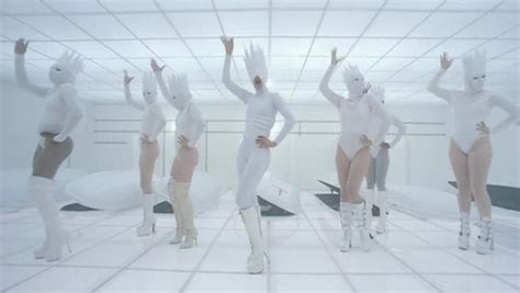 Lady Gaga - Bad Romance Music Video - Screencaps - Lady Gaga Image ...